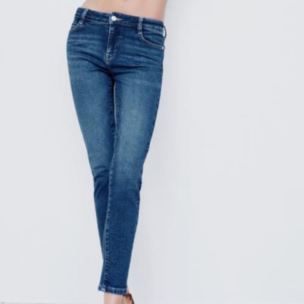 ZARA DENIM SKINNY JEANS
